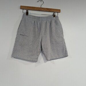 Pangaia 365 Sweat Shorts Heathered Grey Size 11-12